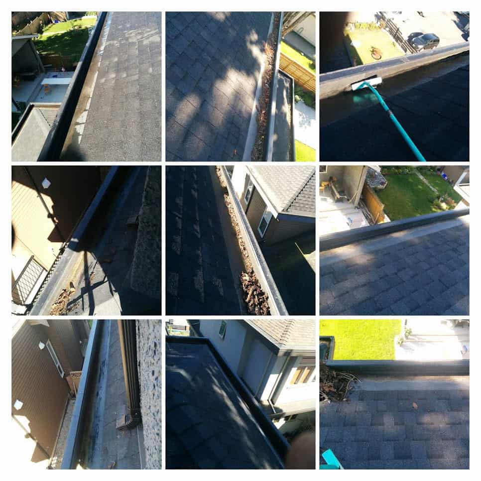 Gutter Cleaning Services