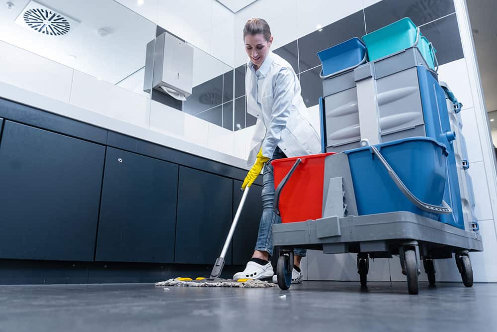 Commercial Cleaning Penticton