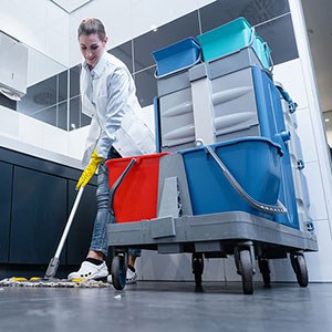 Janitorial Cleaning