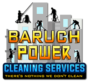 Baruch Power Cleaning Services Logo