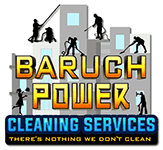 Baruch Power Cleaning Services Logo