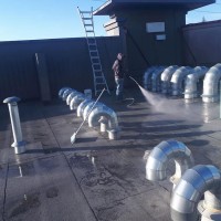 Pressure Washing