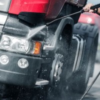 Truck Fleet Washing