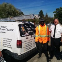 Baruch power cleaning services