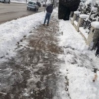 snow removal services
